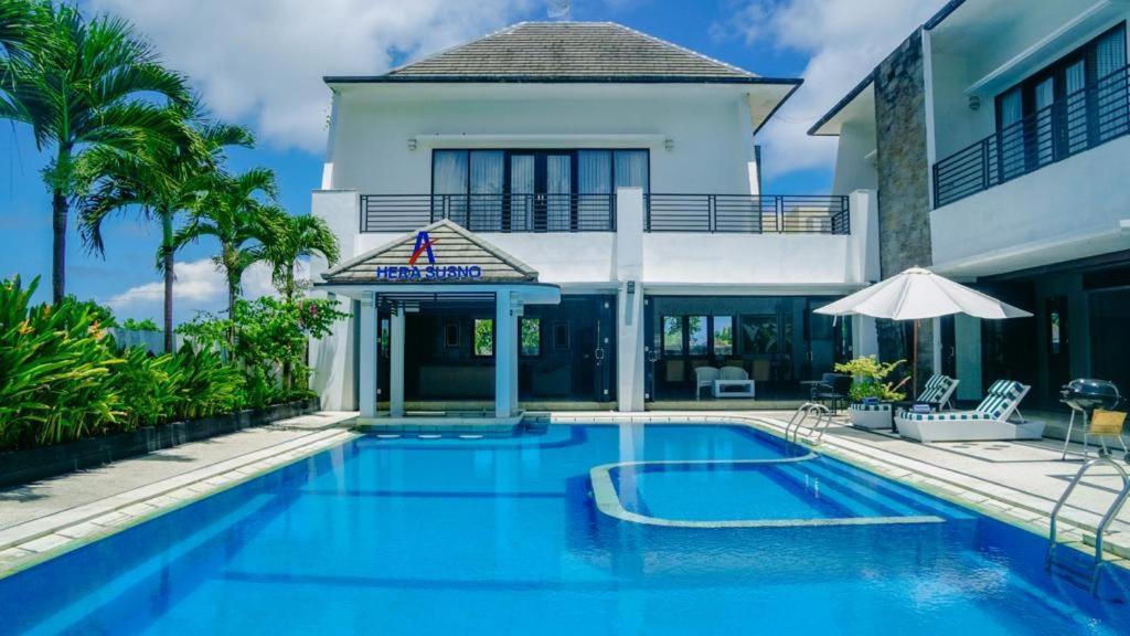 Aldeoz Villa Nusa Dua Nusa Dua  Exterior photo